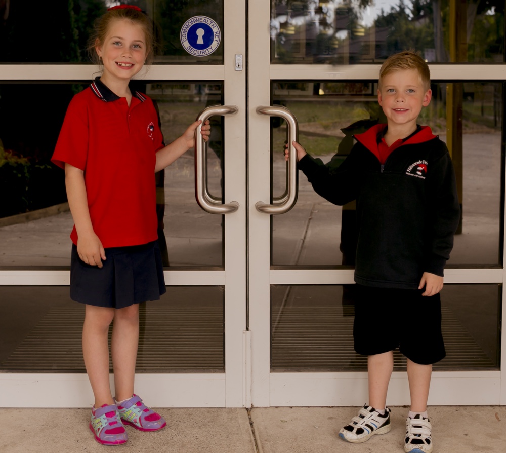 School Uniform Hillsmeade Primary School